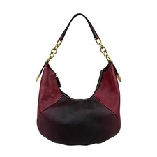 Fendi Selleria Leather Chain