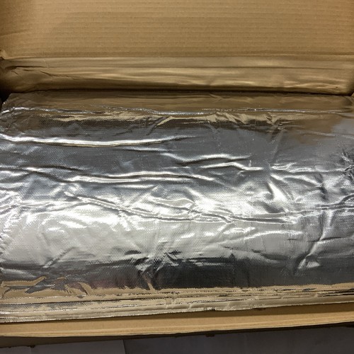 New 6pc glass fibre - new,