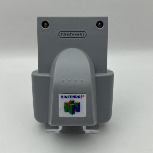 Official nintendo n64 - nintendo,