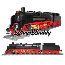 BR01 Locomotive Steam Train
