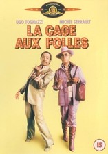 La Cage aux Folles [DVD]