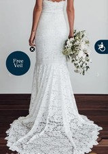 Grace Loves Lace Hart Gown