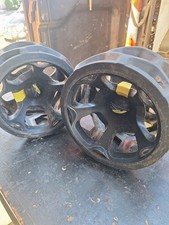 Powakaddy Golf Trolley Winter Wheels