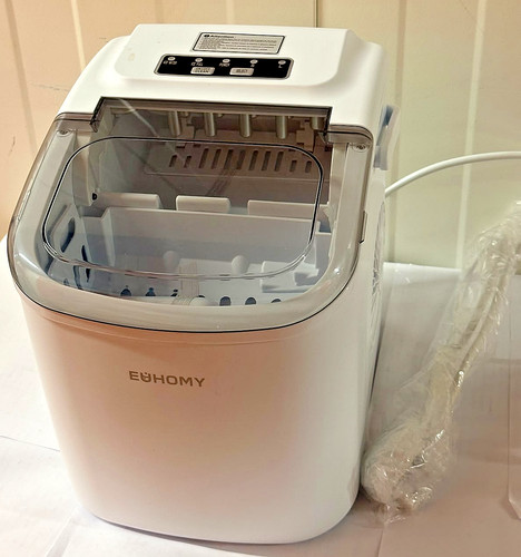 Euhomy ice maker countertop - ice,