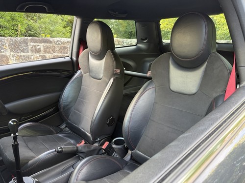 R56 john cooper - john,