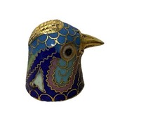 Vintage Cloisonné Enamel on