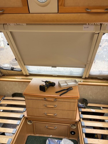 Caravan motorhome seitz - caravan,
