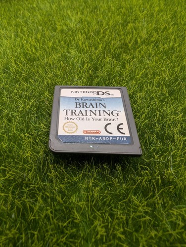 Kawashima brain training - dr, kawashima's