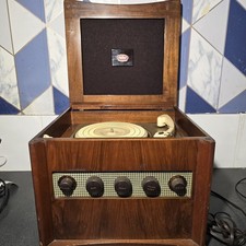 Vintage Capitol RS 101 Valve
