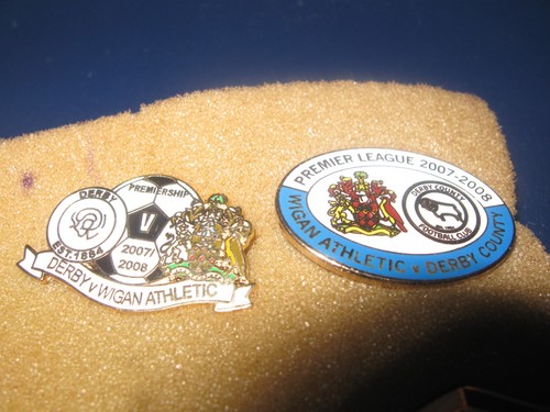 Rare old derby county - 2,