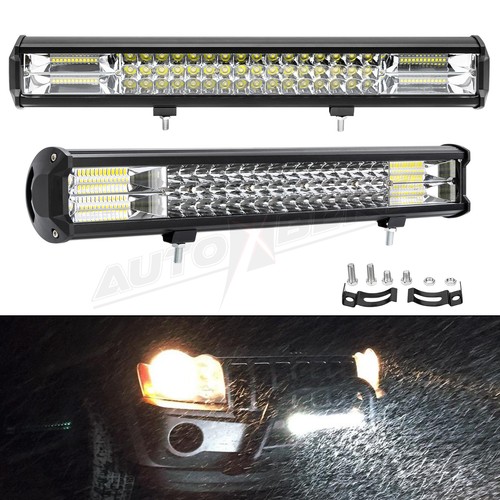 3row led light - led, work