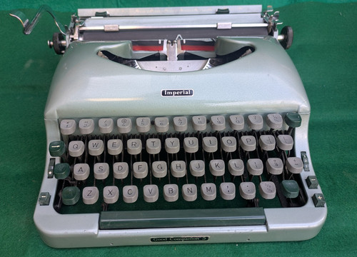 Vintage imperial good - vintage,