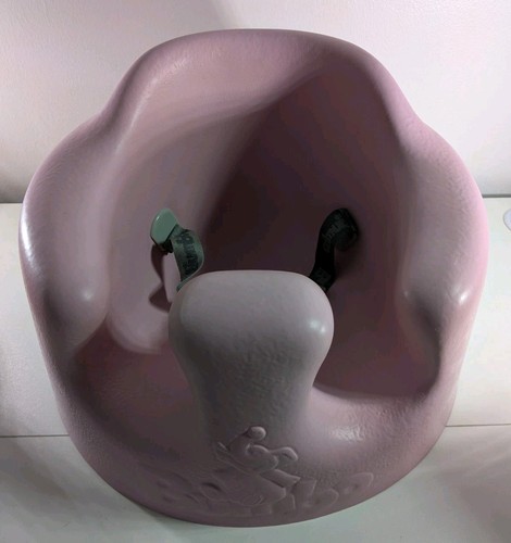 Bumbo baby floor seat - floor, pale