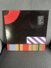 1983 PINK FLOYD LP The Final