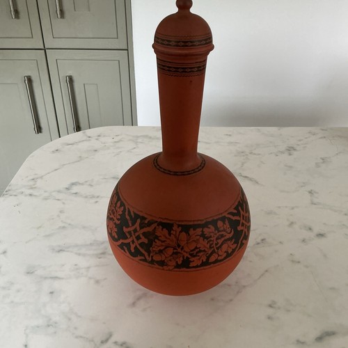 Victorian terracotta watcombe - victorian,