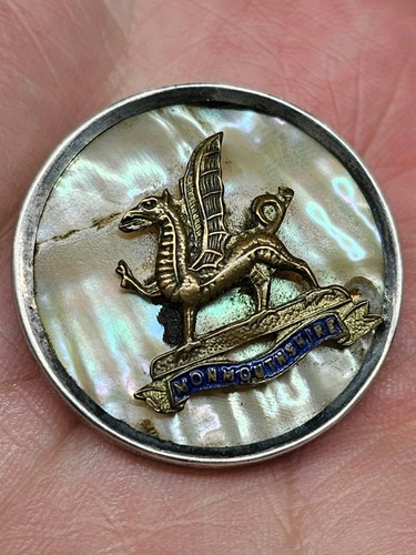 Ww1 monmouthshire regiment - ww1,