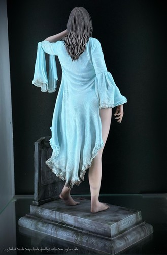Lucy new female - new, statue
