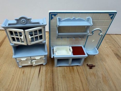 Playmobil victorian kitchen - playmobil,