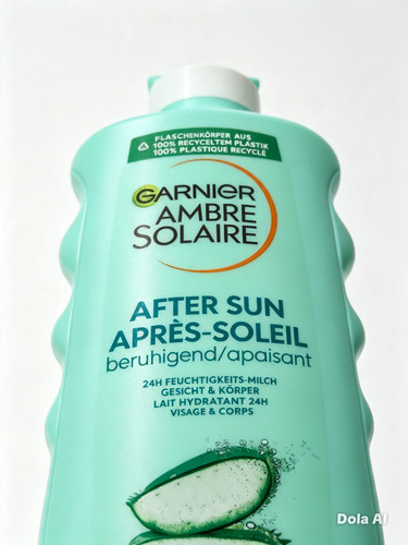 Garnier ambre solaire - ambre,