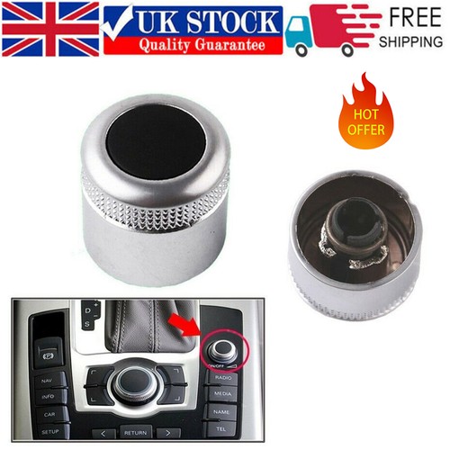 Multimedia mmi radio volume - uk,
