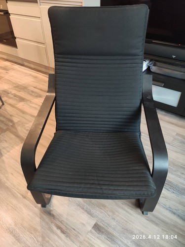 Ikea poäng armchair - ikea,