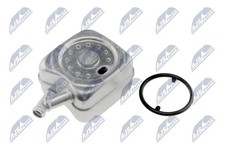 OIL COOLER ENGINE OIL FITS: VW