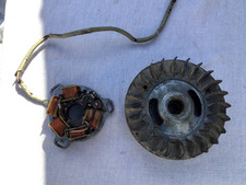 Mag & Flywheel for Lambretta TV 175 Series 3