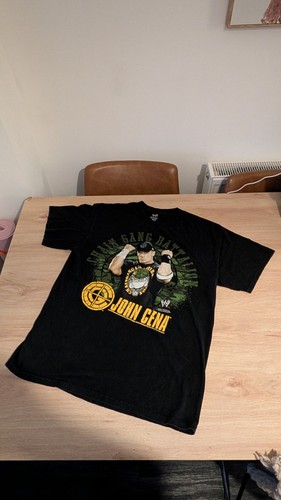Vintage wwe john cena - t, shirt