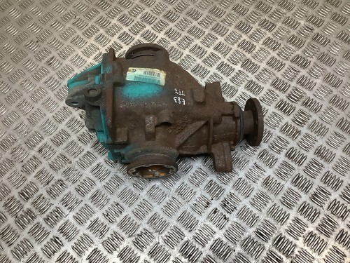 Bmw e83 rear axle - e83, gear