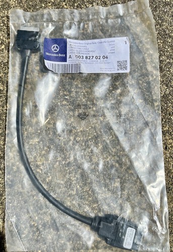 Genuine mercedes benz ipod - genuine,