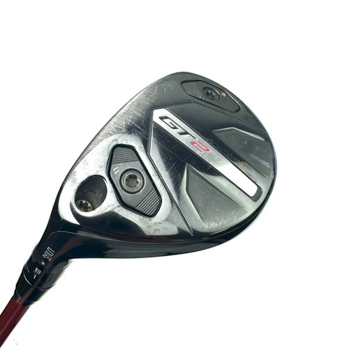 Left handed titleist - handed, gt2