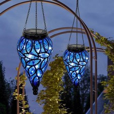 Outdoor garden solar - solar, powered