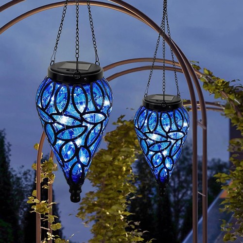 Outdoor garden solar powered - garden,