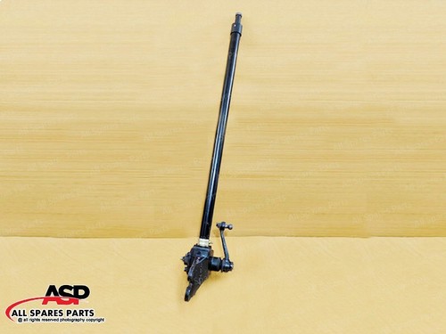 Steering assembly for - steering,