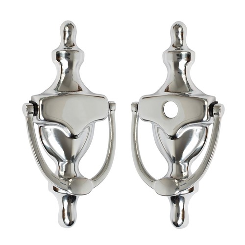 Door knocker stainless - door, steel