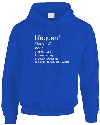 Lifeguard funny definition - lifeguard,