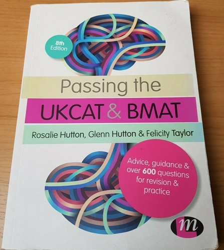 Passing the ukcat and - the,