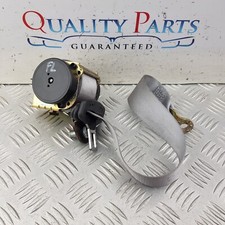 MERCEDES CLK SEAT BELT REAR