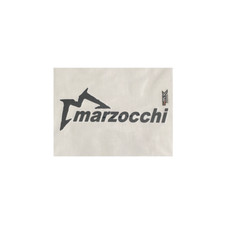 4MX Fork Decals Marzocchi Logo