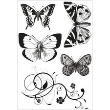 Kaisercraft Set of Tigerlilly