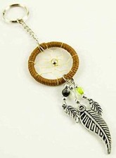 Boho Brown Mocha Dream Catcher