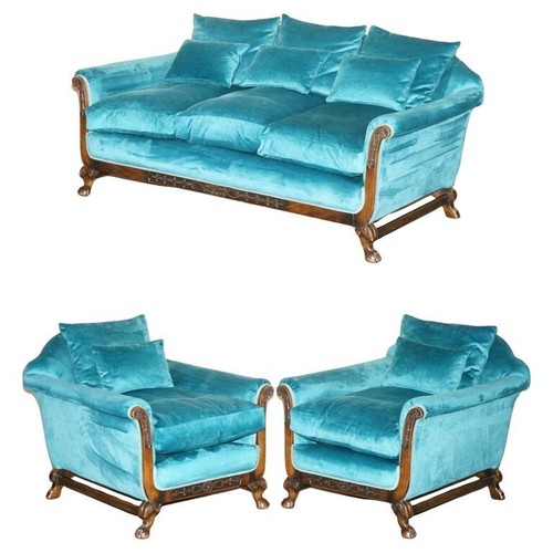 Restored antique circa - restored,