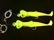 Tandem Parachute Rig 2 oz. & 4
