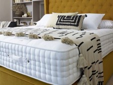 Harrison spinks 29000 pocket spring reversable mattress, 3.6 FT wide. 