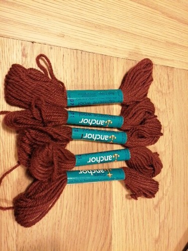 32m skeins anchor - 5, x