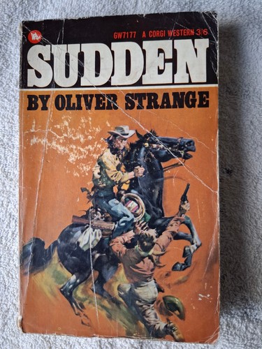 Oliver strange sudden 1965 - -,