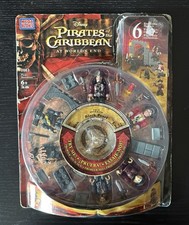 Pirates Of The Caribbean At Worlds End - Mega Blocks 1081 Pirates Showdown Set