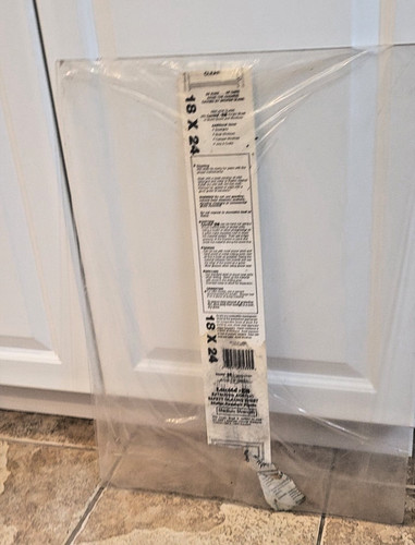Lucite acrylic safety - acrylic,