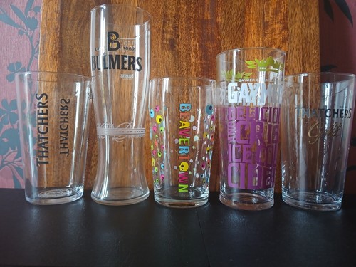 Cider pint glass - pint,