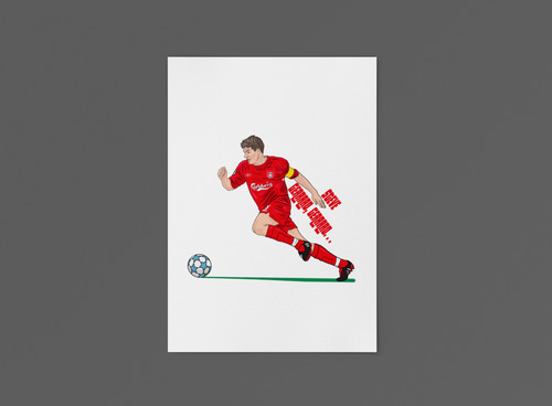 Steven gerrard liverpool - steven,